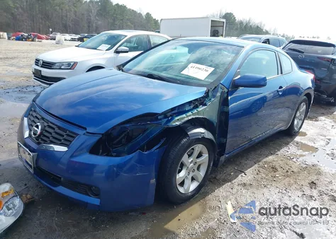 2009 Nissan Altima 2.5 S z USA, uszkodzony, nr VIN 1N4AL24E69C129570